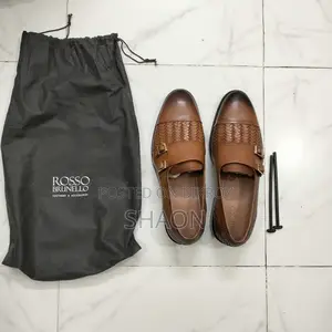 ছেলেদের ফরমাল জুতা Rosso Brunello ব্র্যান্ড