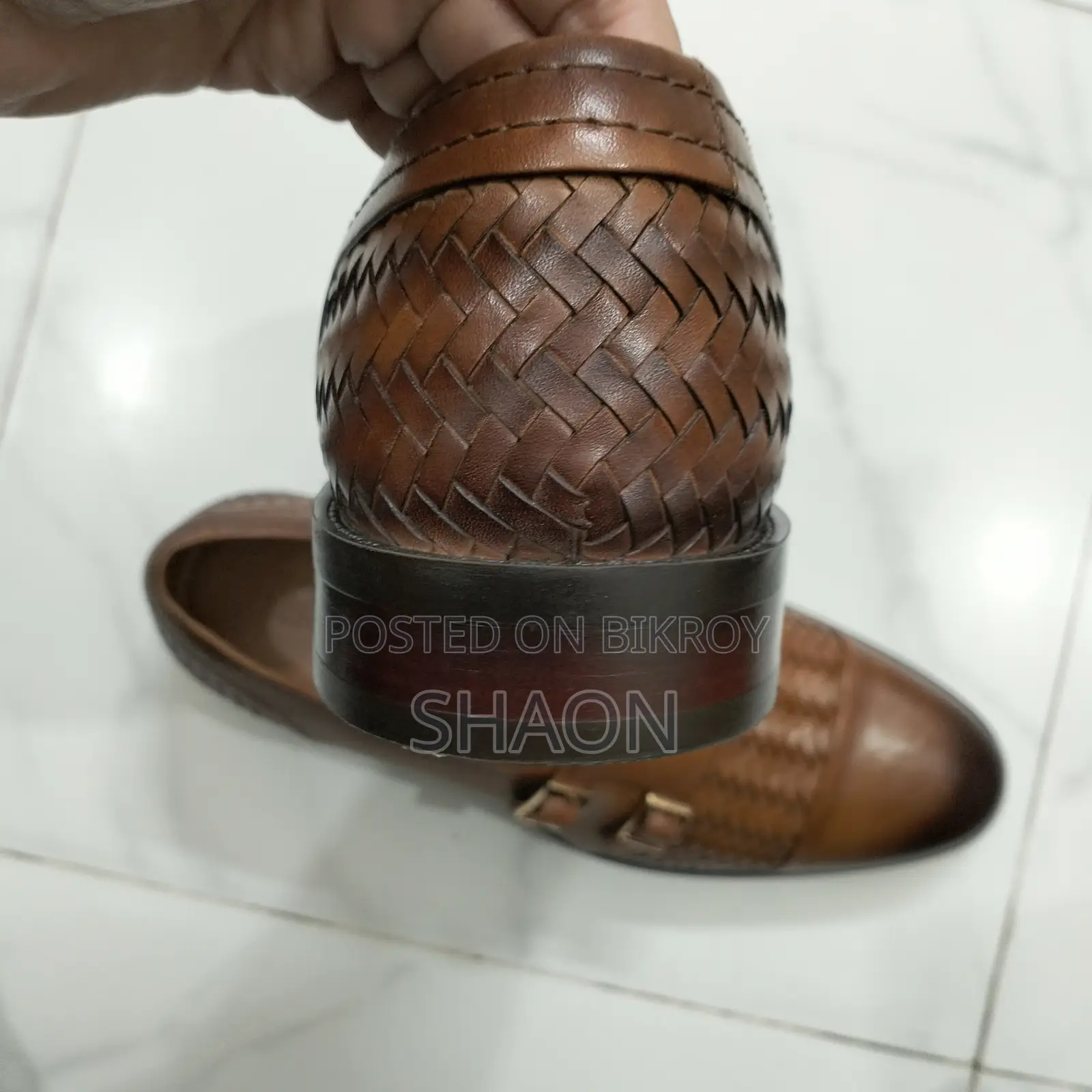 ছেলেদের ফরমাল জুতা Rosso Brunello ব্র্যান্ড