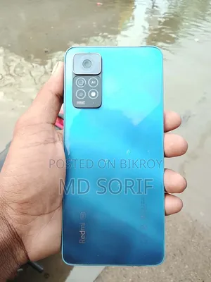 Xiaomi Redmi Note 11 128 GB Blue