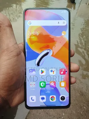 Xiaomi Redmi Note 11 128 GB Blue