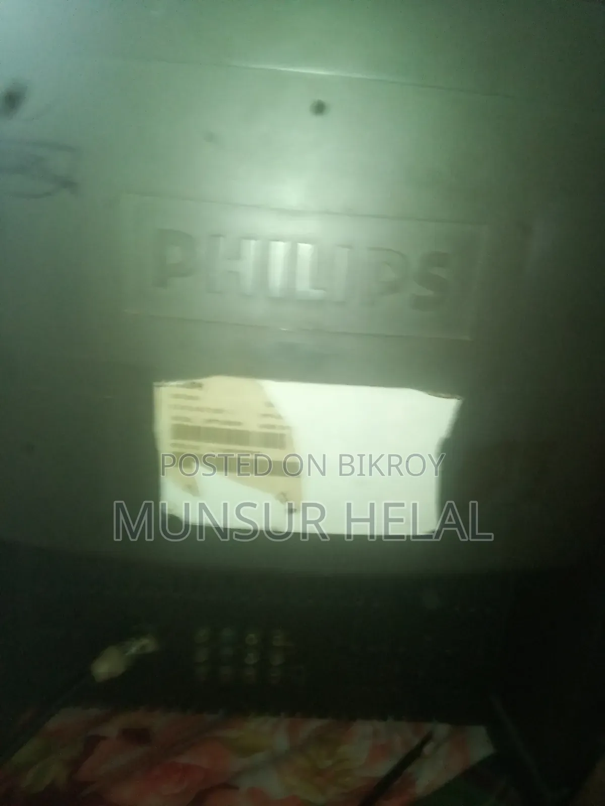 Philips 29-inch Full HD TV, YouTube enabled