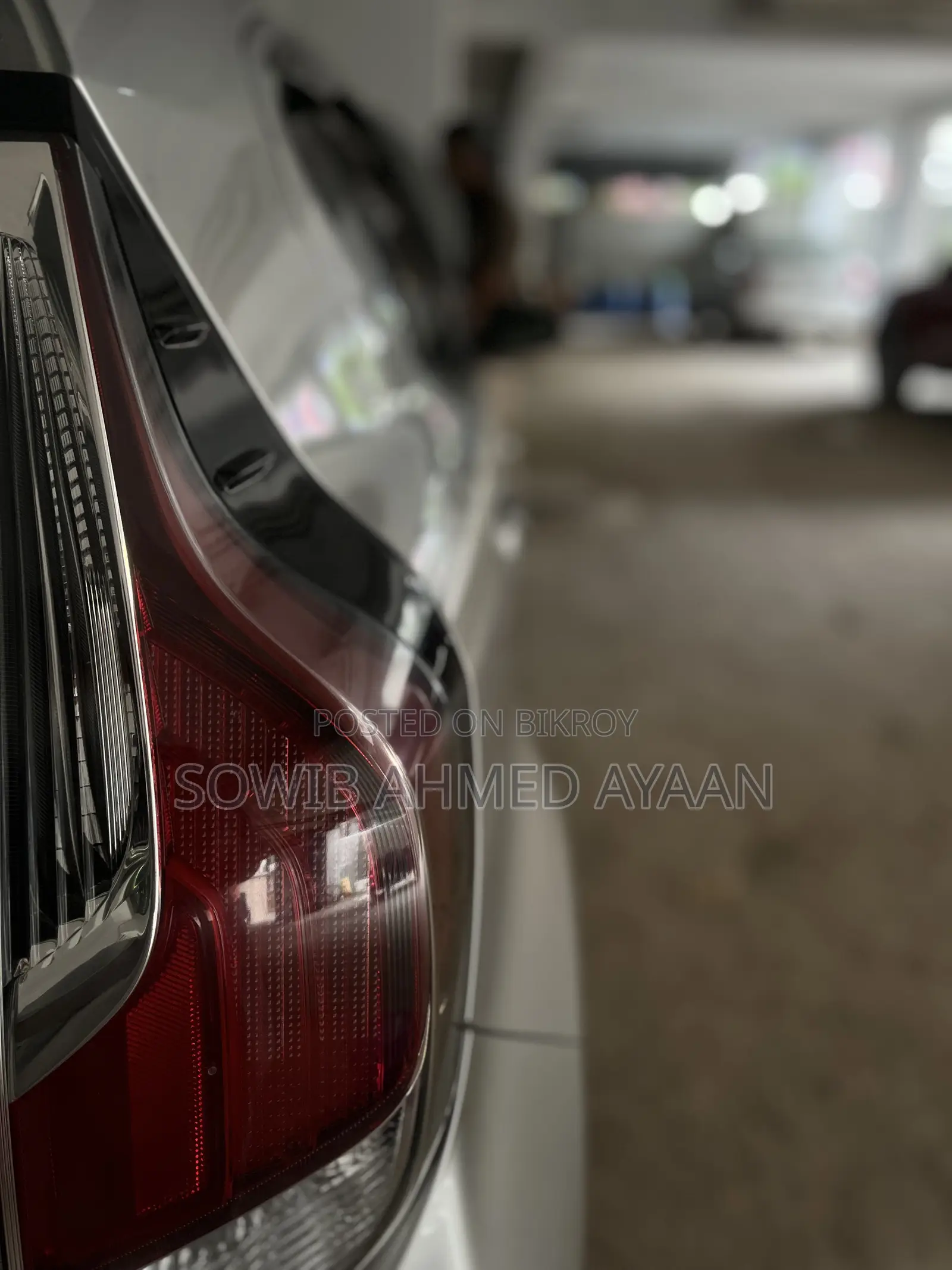 Toyota Aqua 2015 Silver