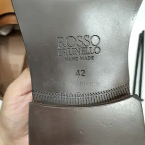 ছেলেদের ফরমাল জুতা Rosso Brunello ব্র্যান্ড