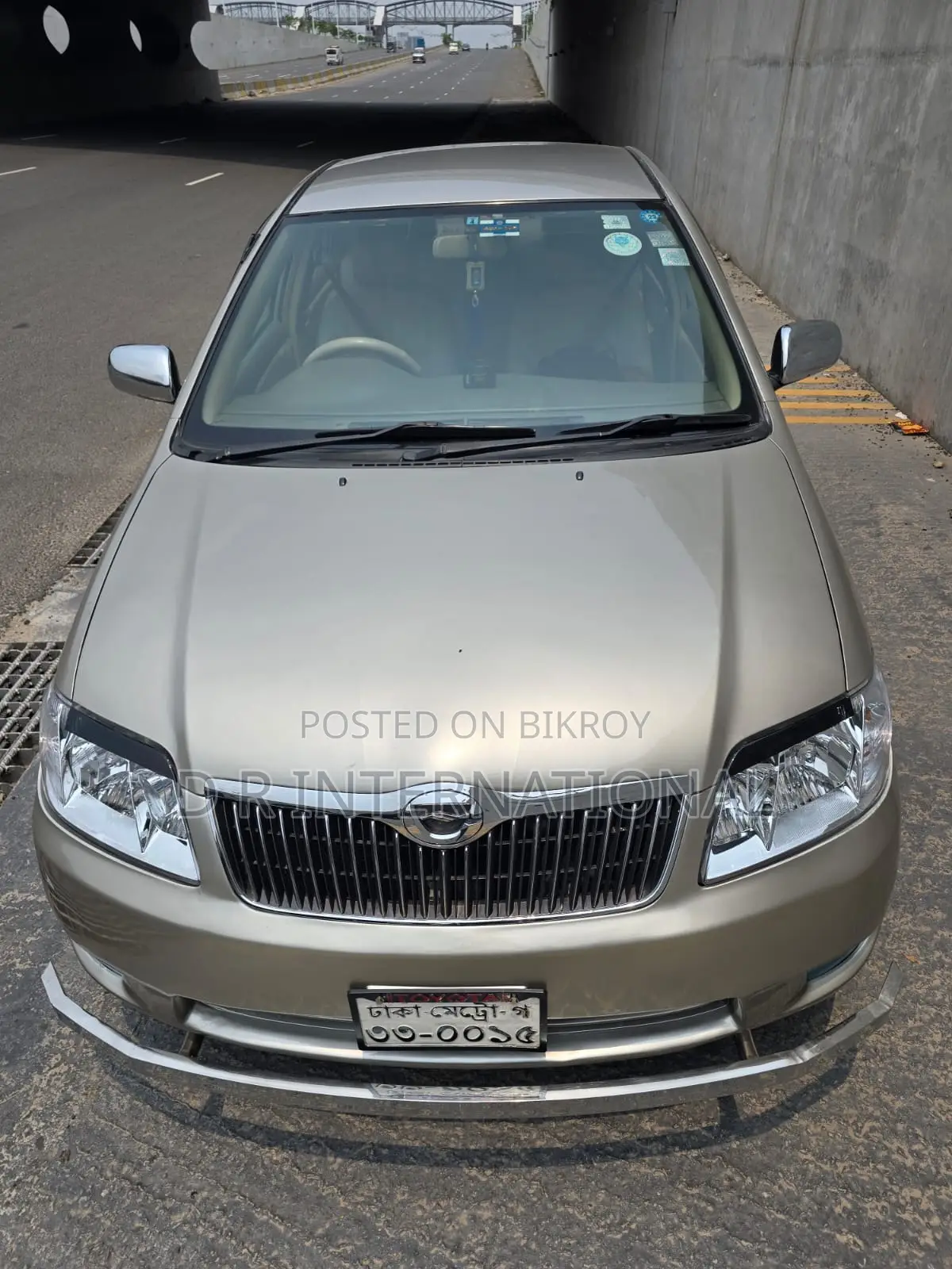 Toyota Corolla 2026 Silver