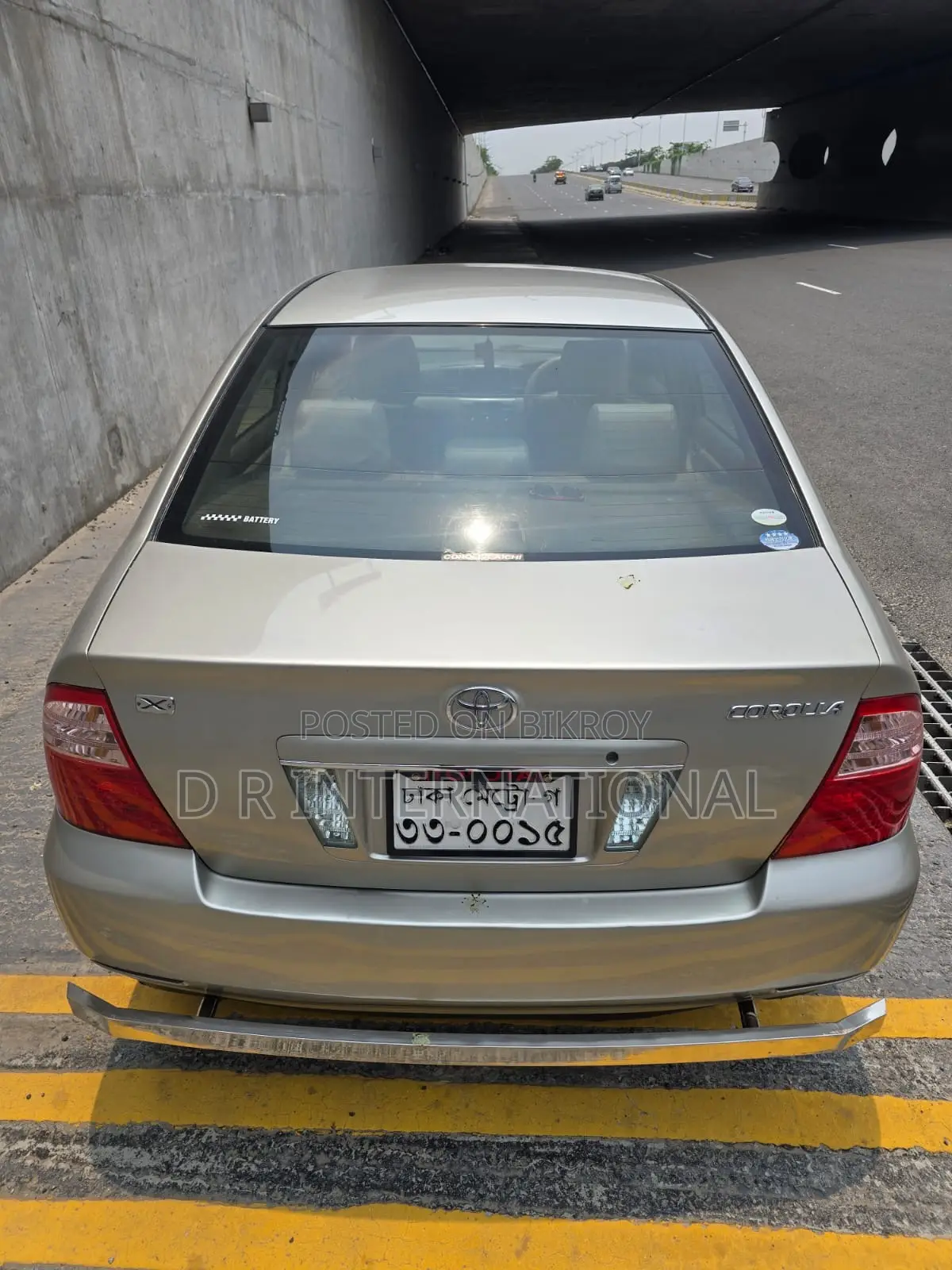 Toyota Corolla 2026 Silver