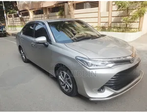 Toyota Axio 2015 Beige