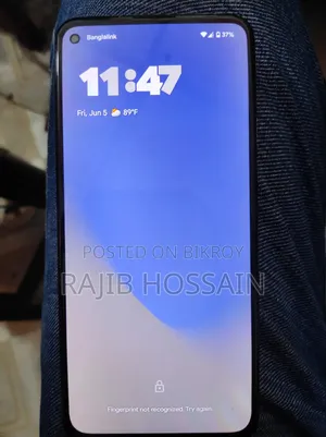 Google Pixel 5a 5G 128 GB Green
