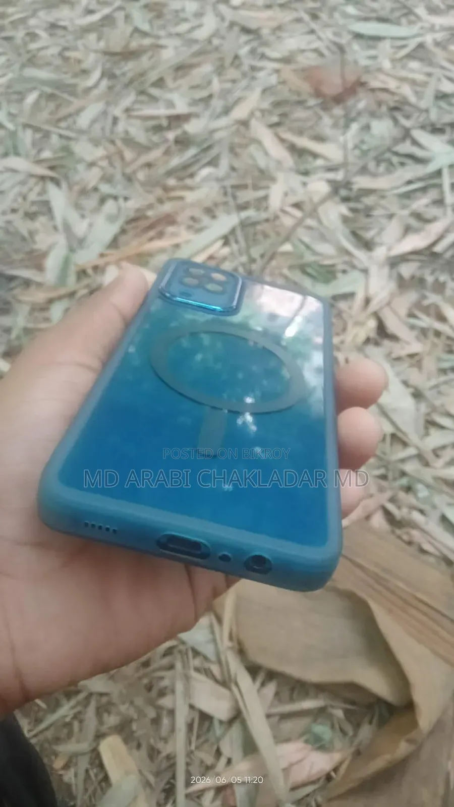 Samsung Galaxy A12 64 GB Green