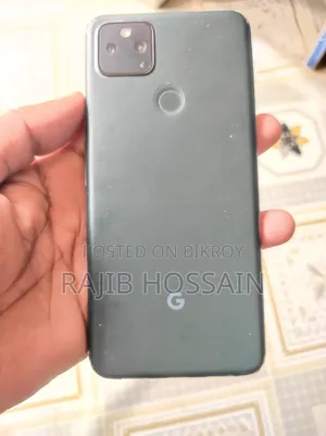 Google Pixel 5a 5G 128 GB Green