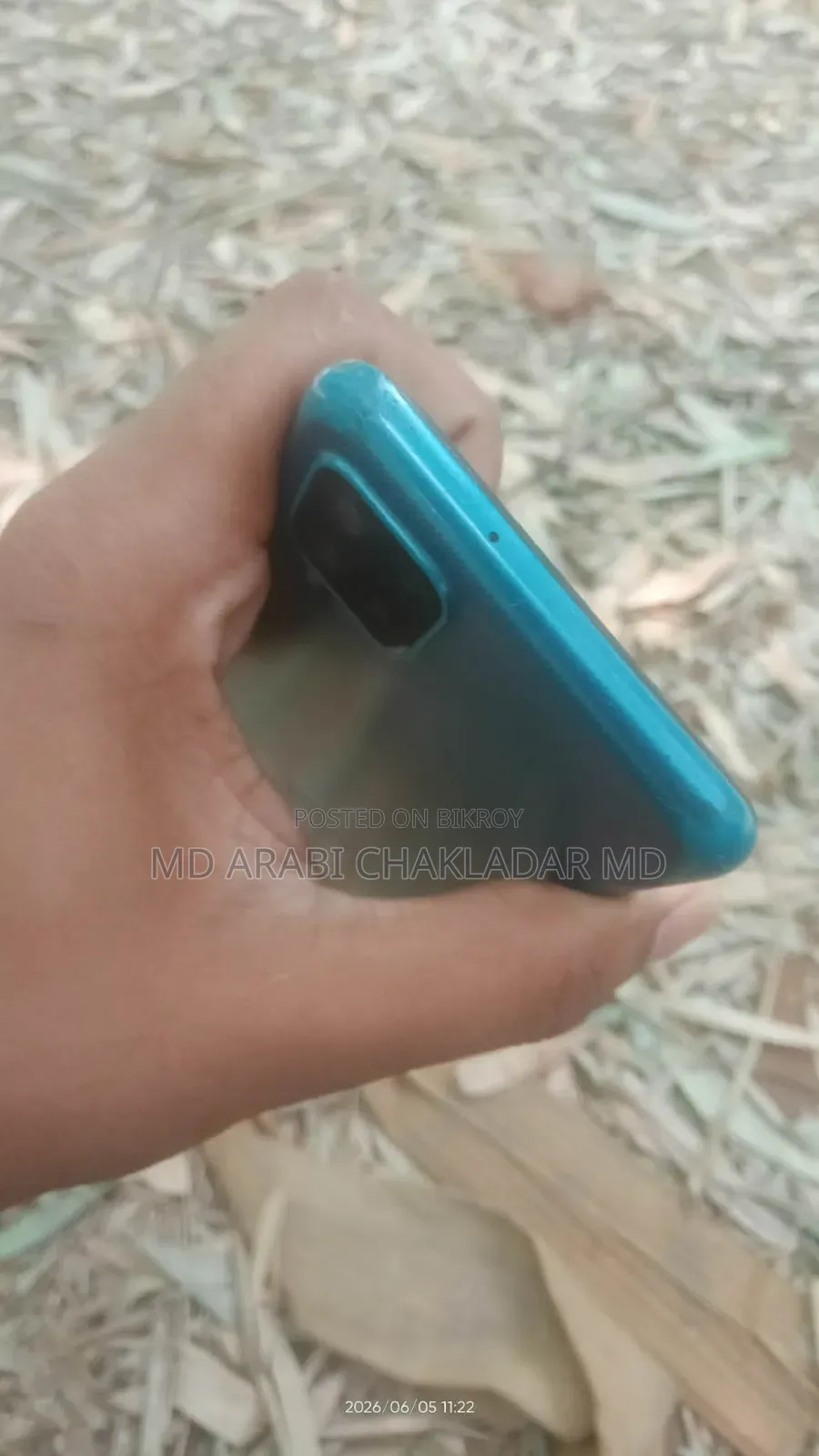 Samsung Galaxy A12 64 GB Green