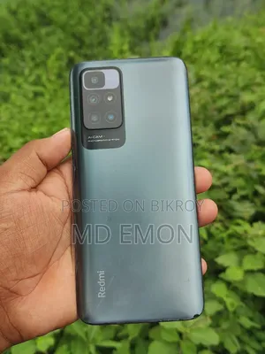 Xiaomi Redmi 10 64 GB Black