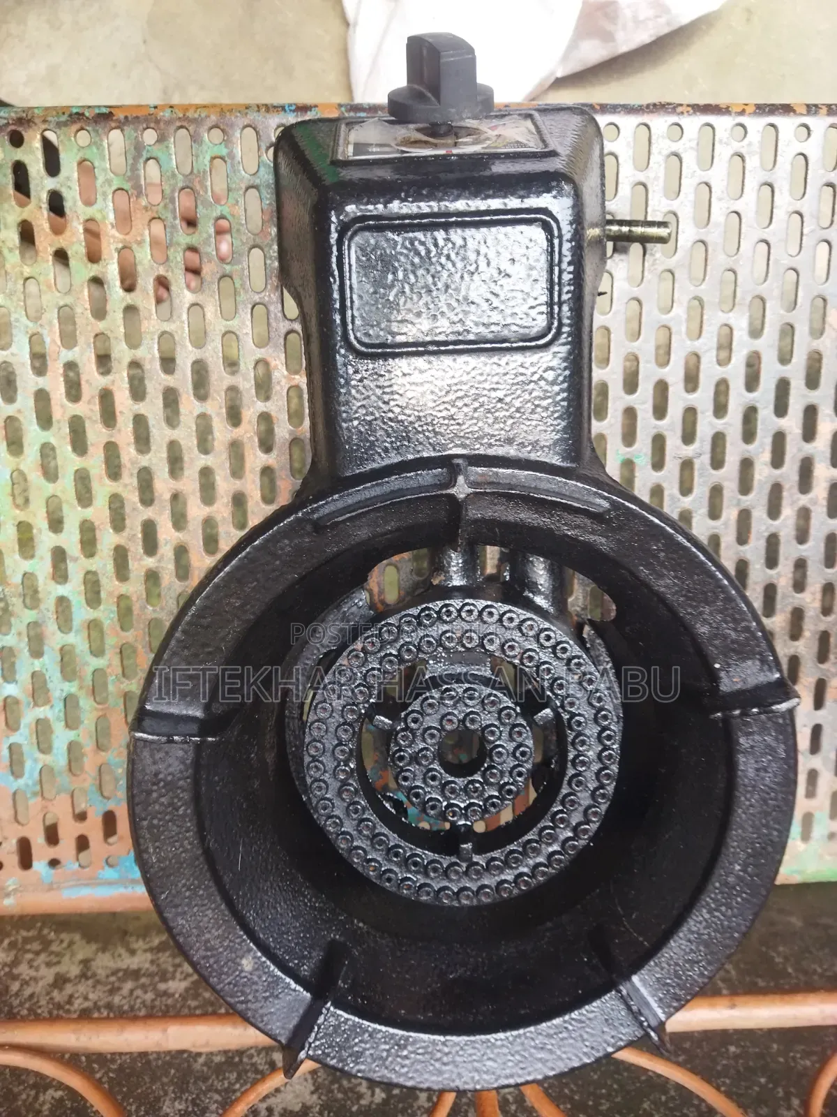 Gas Burner 2 Pcs