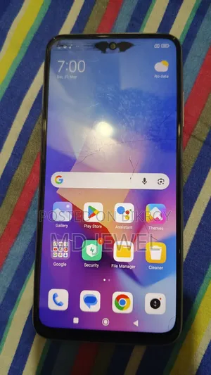Xiaomi Redmi 10 64 GB Silver