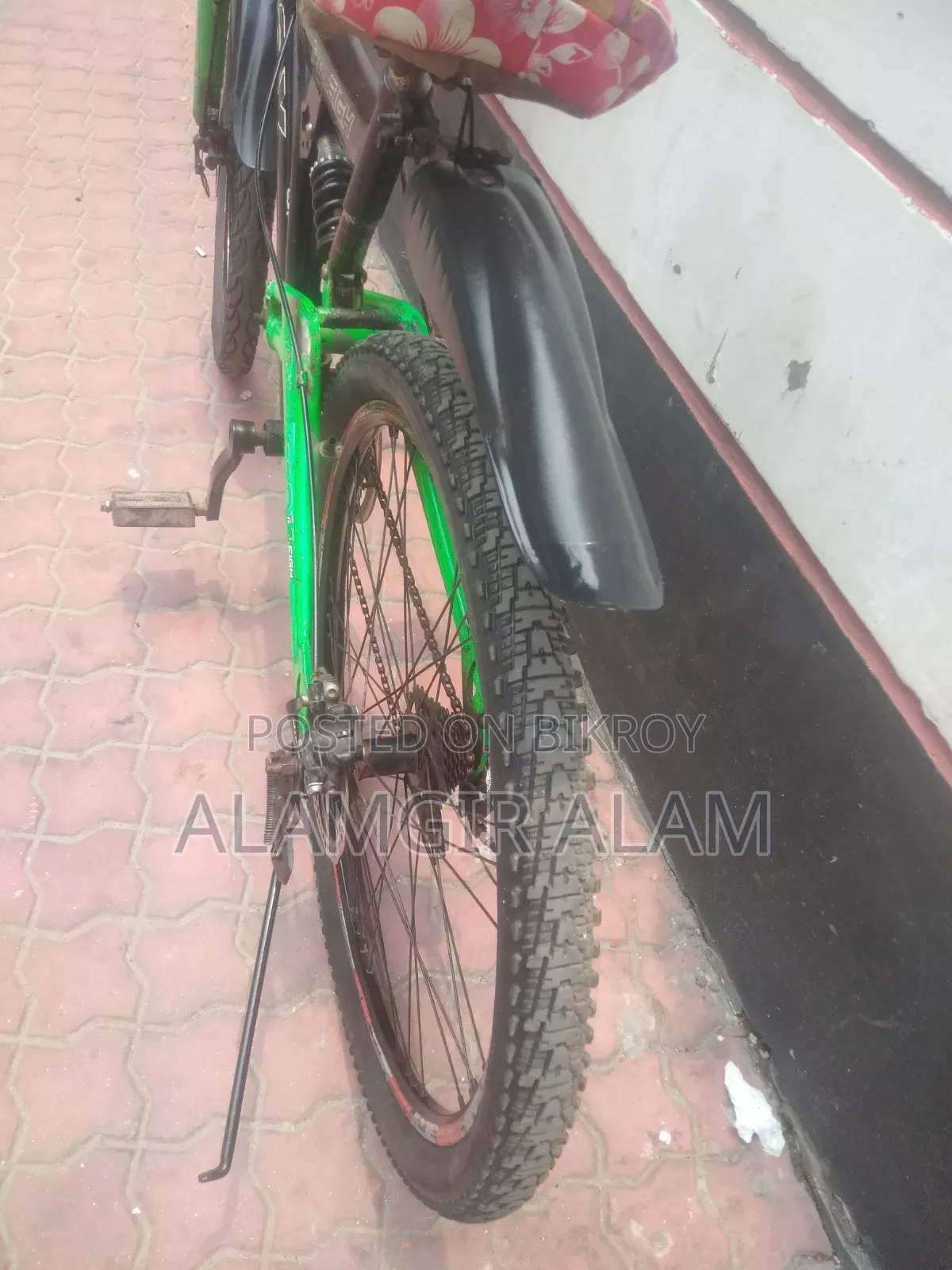 26 Size Bicycle