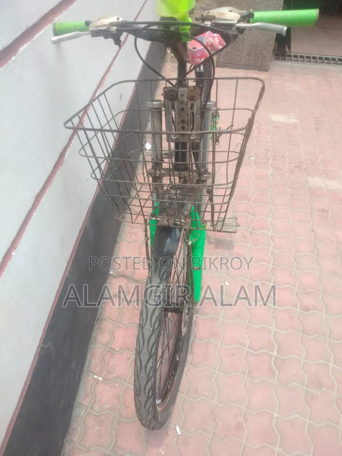 26 Size Bicycle