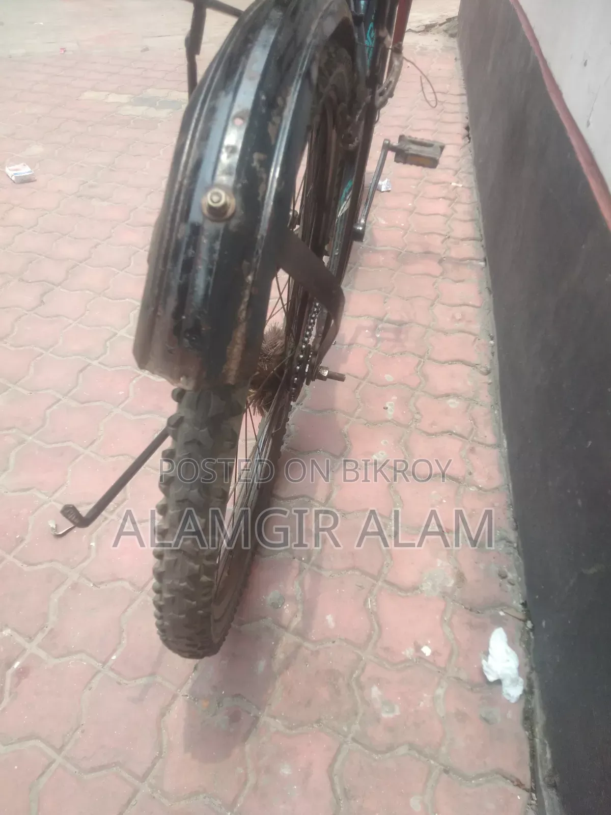 26 Size Bicycle