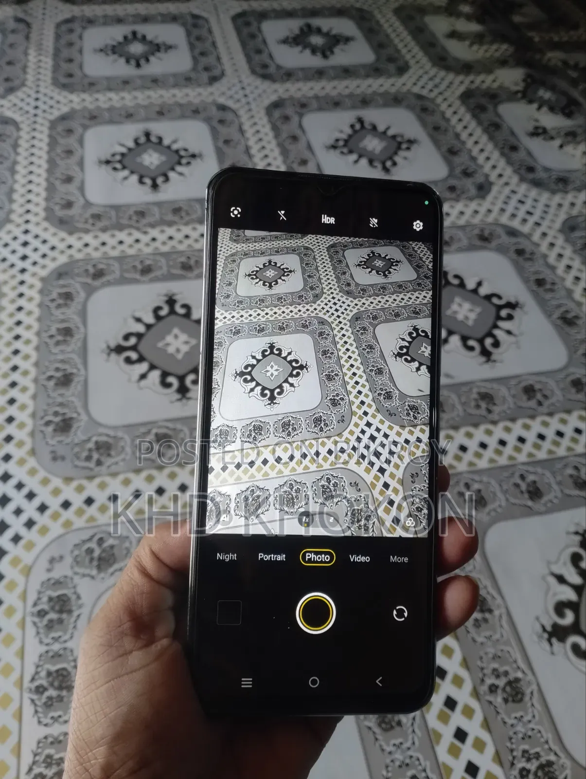 Vivo Y76 5G 128 GB Blue