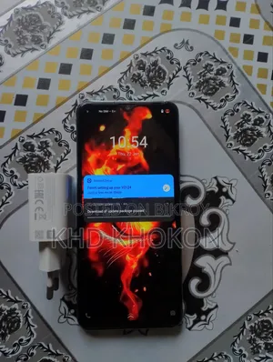 Vivo Y76 5G 128 GB Blue
