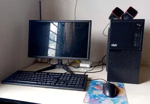 Desktop Computer 8GB AMD Ryzen 5 SSD 512GB