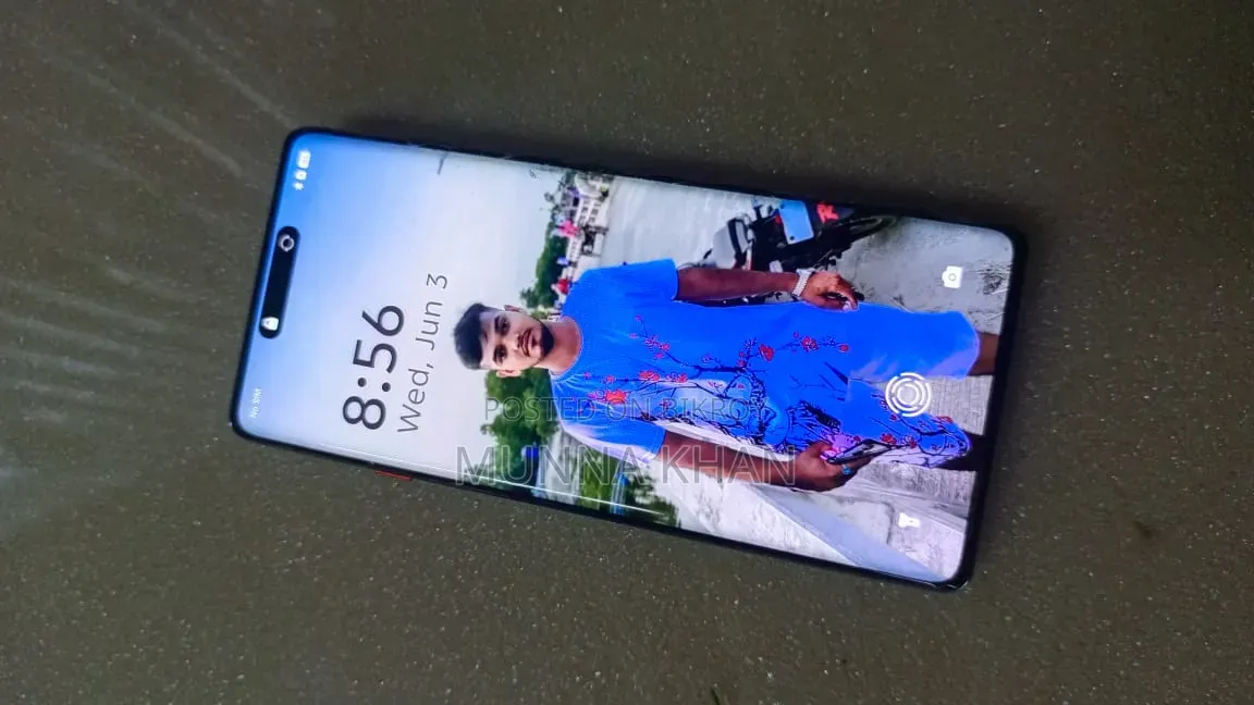 টেকনো ক্যামন ৪০ প্রো ৫জি ২৫৬ জিবি গ্রিন