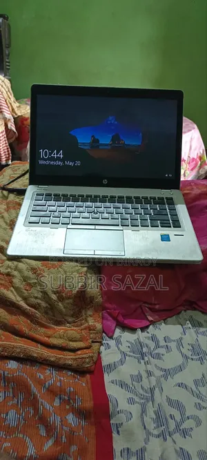 Laptop HP EliteBook Folio 9480M 4GB Intel Core i7 SSD 256GB