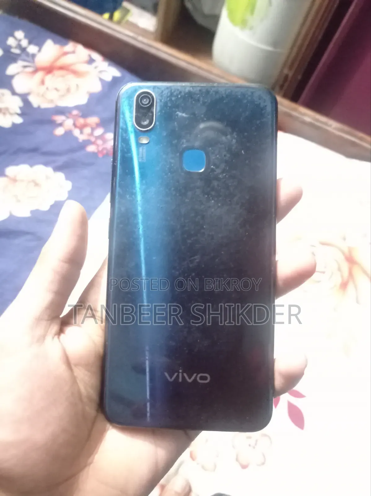 Vivo Y11 32 GB Blue