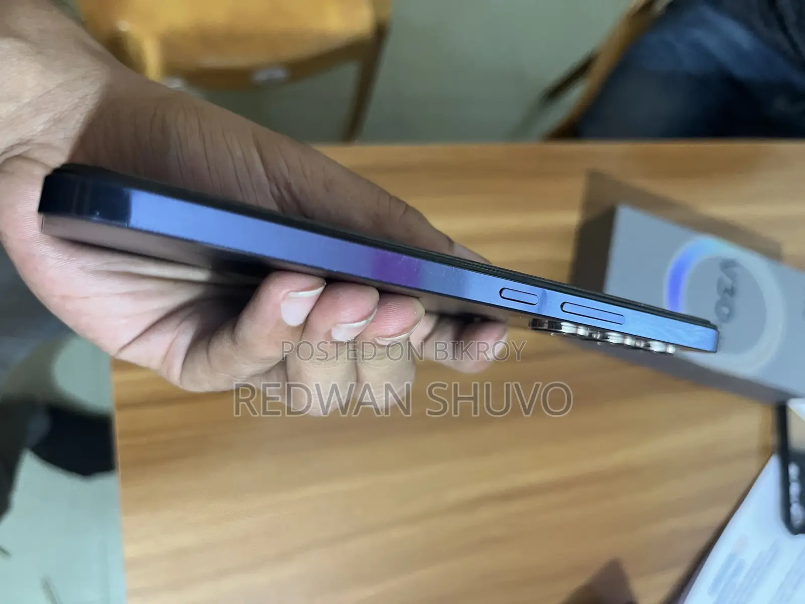 Vivo V30 Lite 256 GB Blue