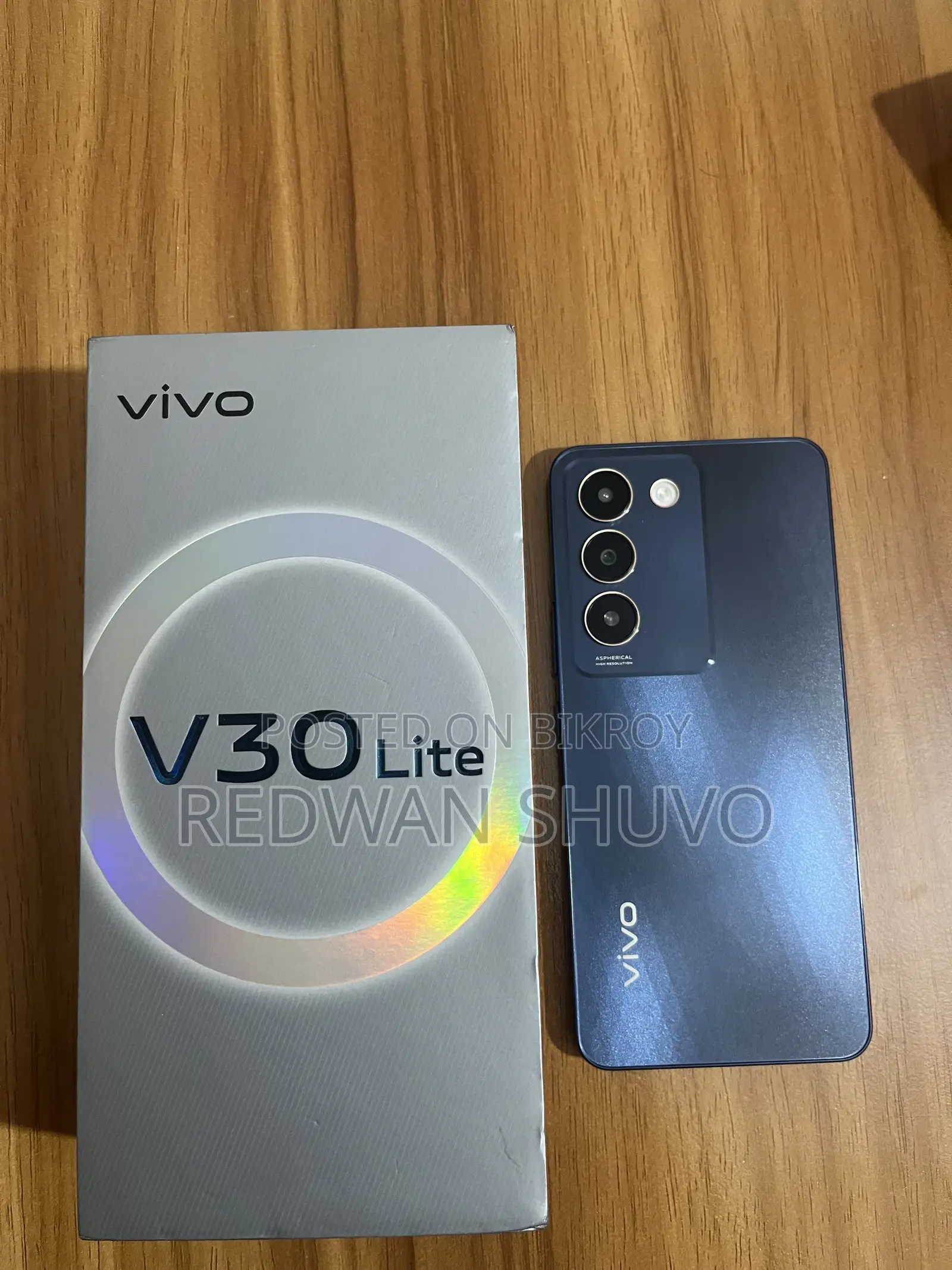Vivo V30 Lite 256 GB Blue