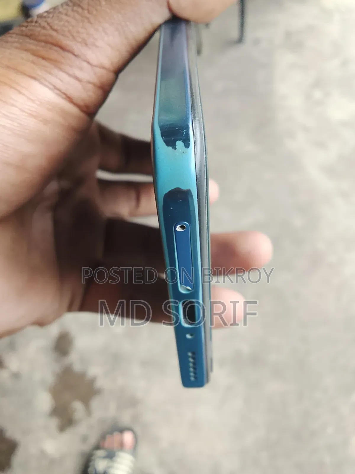 Xiaomi Redmi Note 11 128 GB Blue