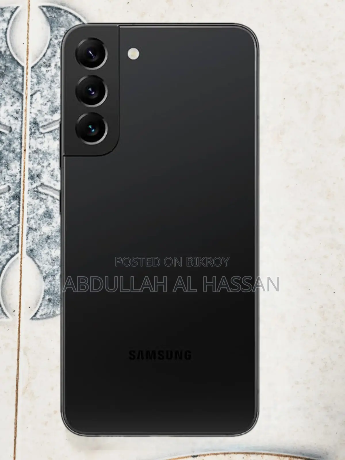 Samsung Galaxy S22+ 5G 256 GB Black