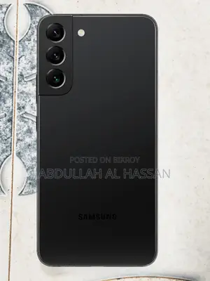 Samsung Galaxy S22+ 5G 256 GB Black