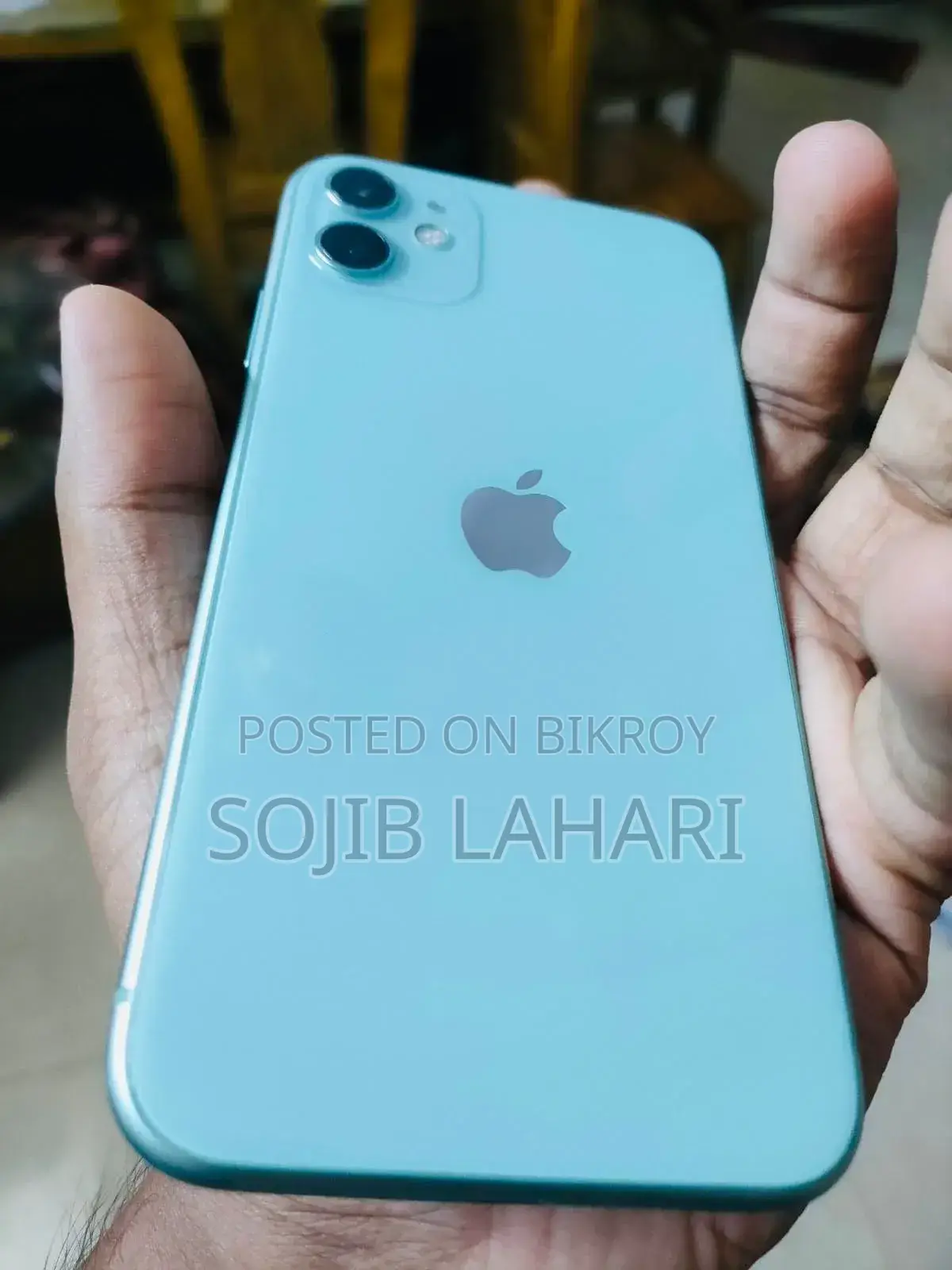 Apple iPhone 11 128 GB Blue