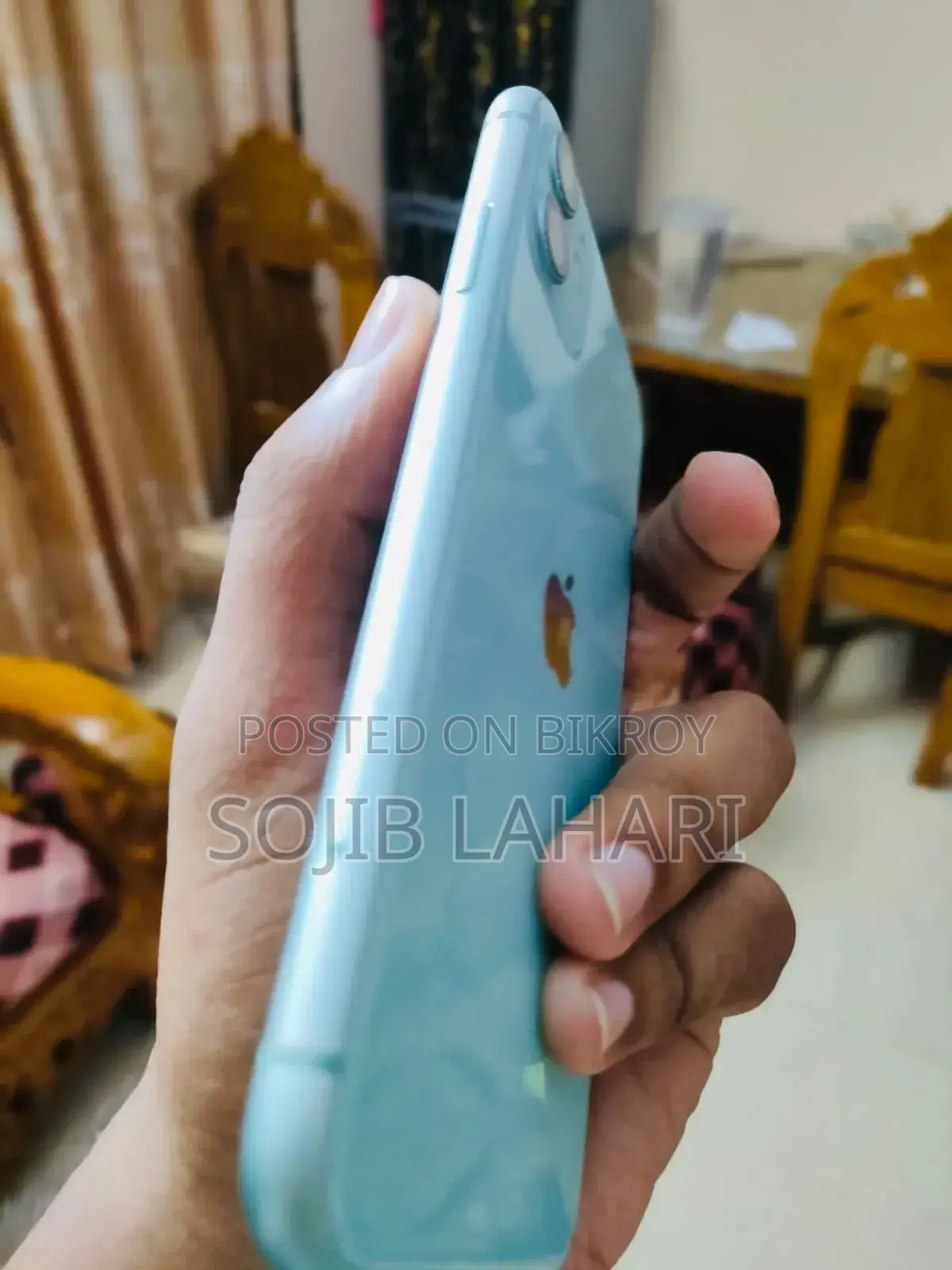 Apple iPhone 11 128 GB Blue