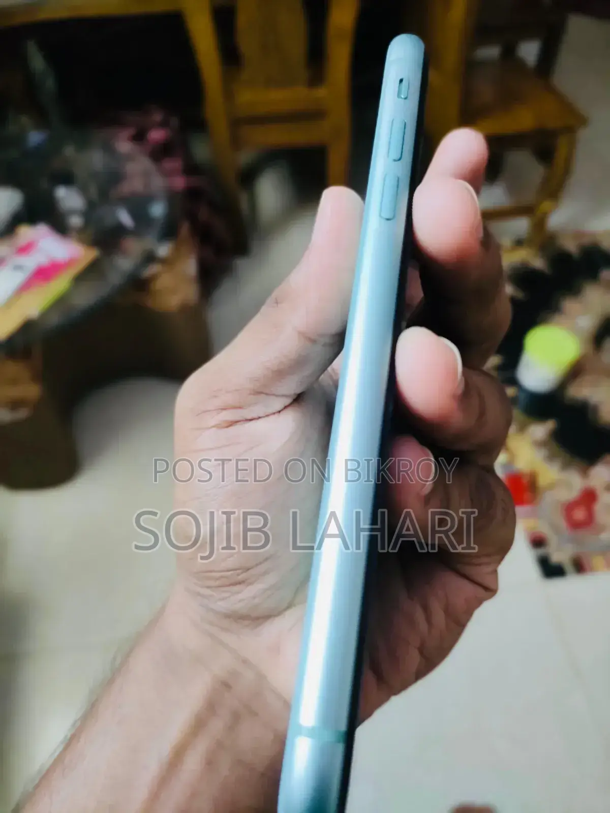 Apple iPhone 11 128 GB Blue
