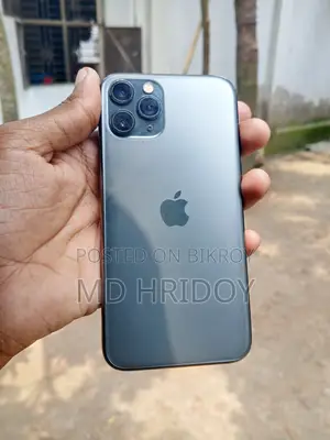 Apple iPhone 11 Pro 64 GB Black