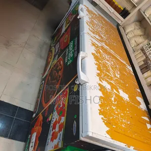 Aucma 1000 Liter Refrigerator for sale. Only used for 6 months.