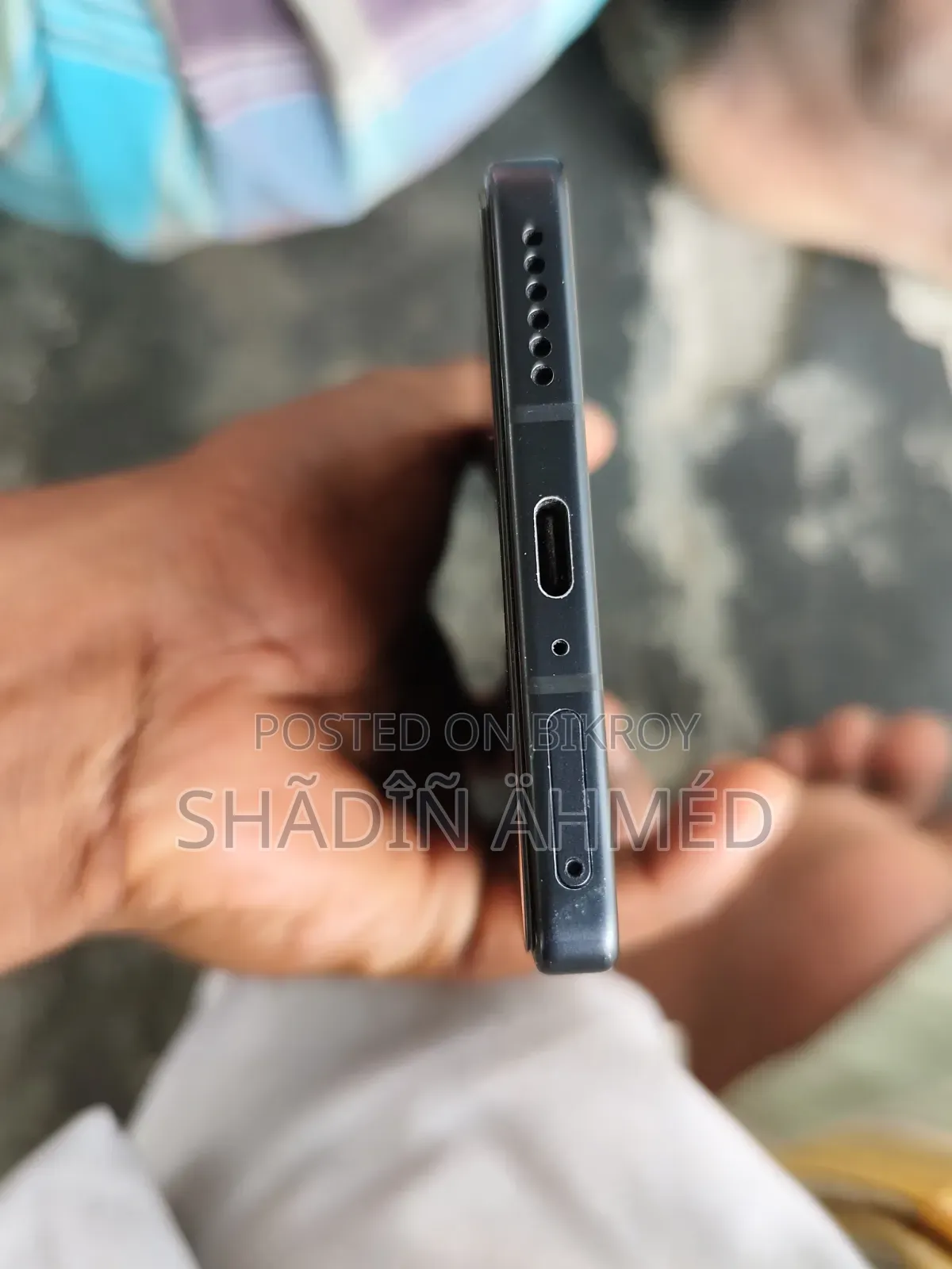 Infinix Note 50 Pro 256 GB Black