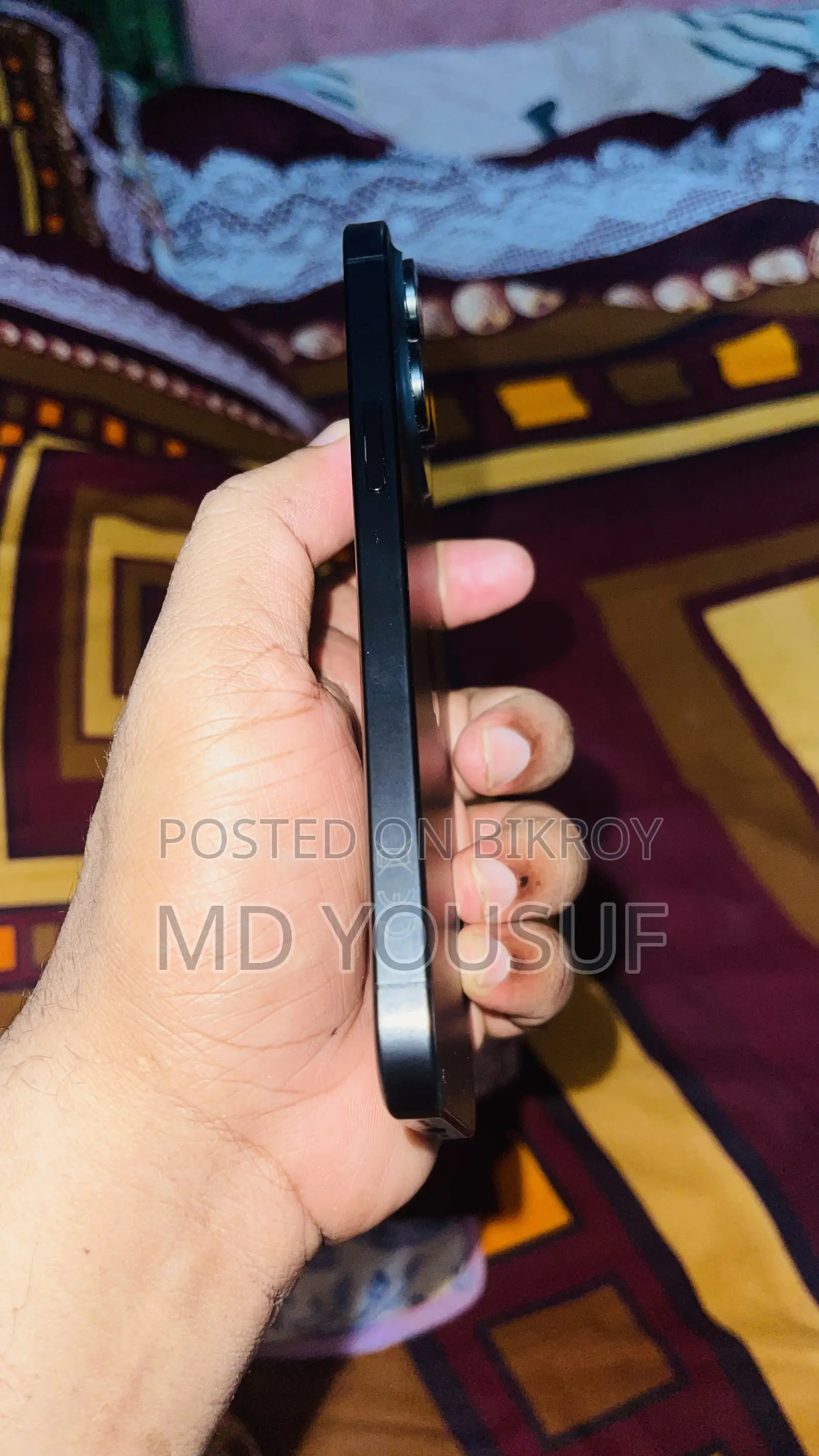 Apple iPhone 15 Pro Max 256 GB Black