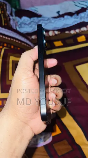 Apple iPhone 15 Pro Max 256 GB Black