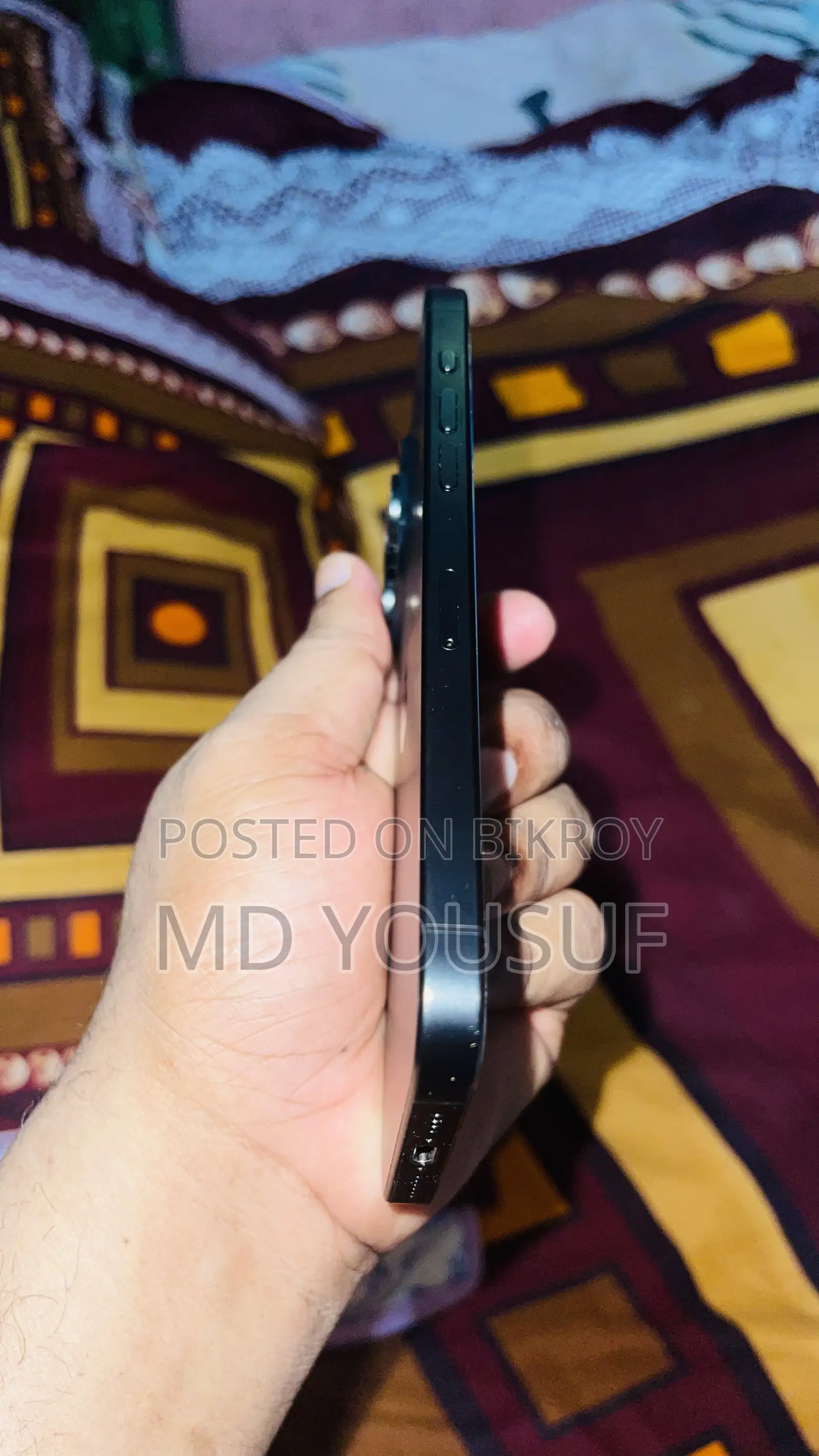 Apple iPhone 15 Pro Max 256 GB Black