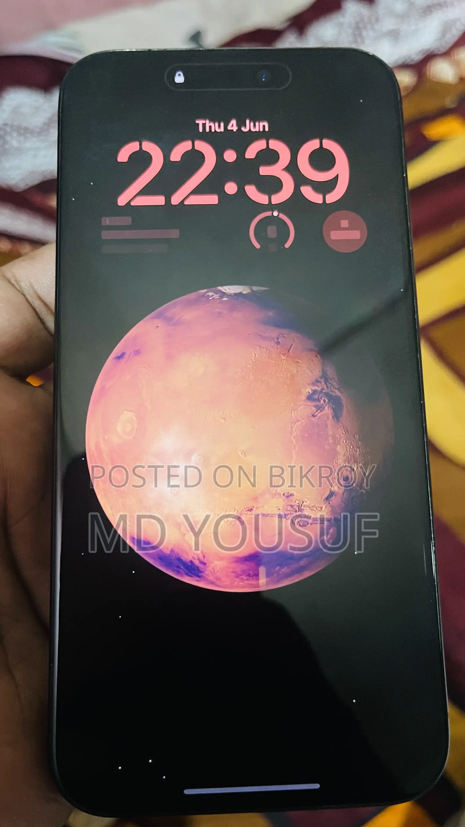 Apple iPhone 15 Pro Max 256 GB Black