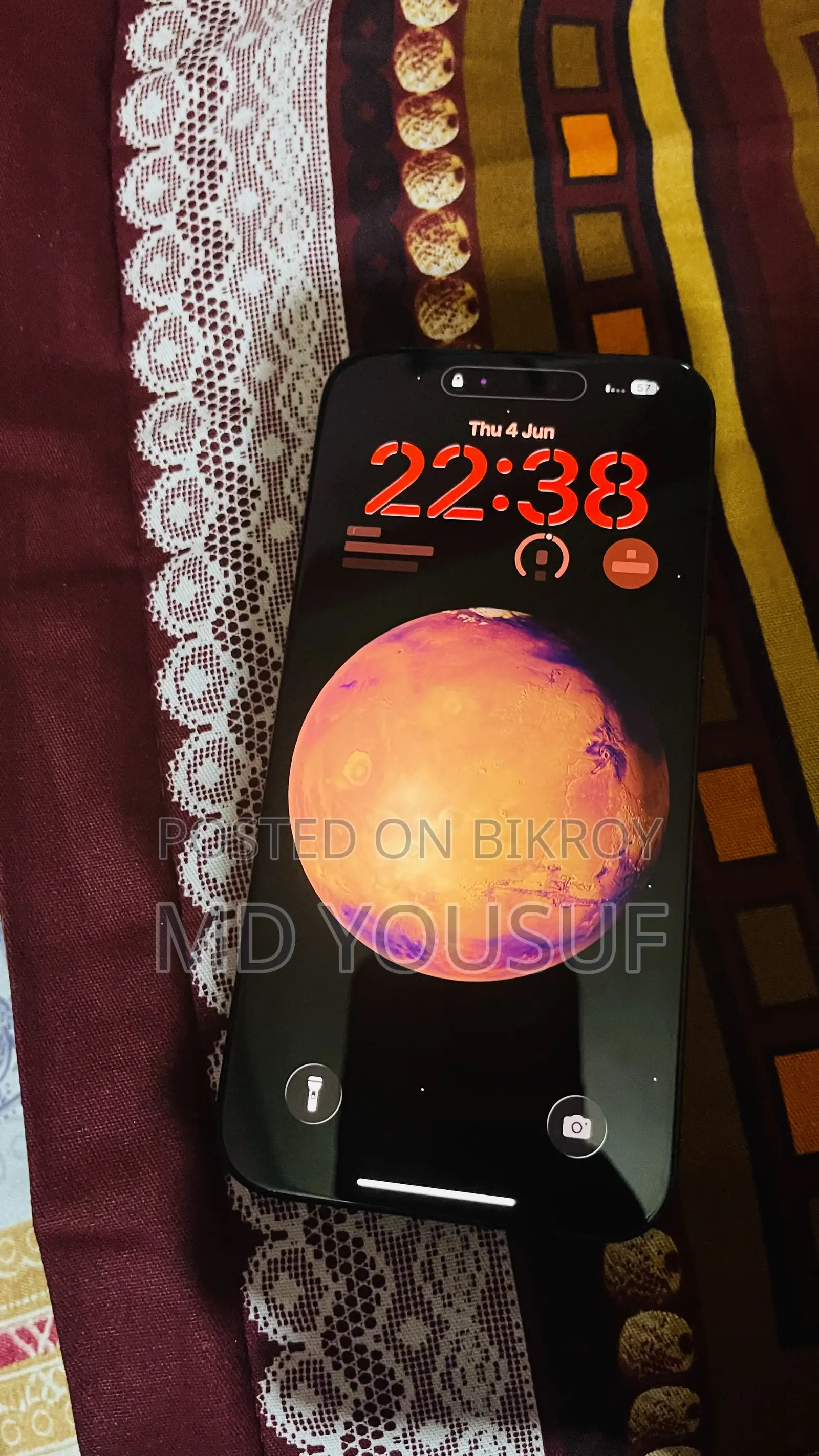 Apple iPhone 15 Pro Max 256 GB Black