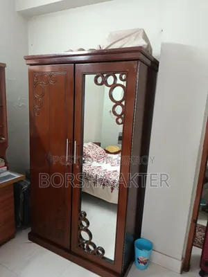 Wooden Wardrobe