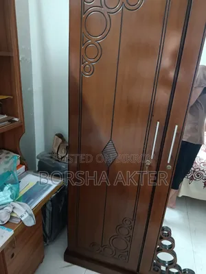 Wooden Wardrobe