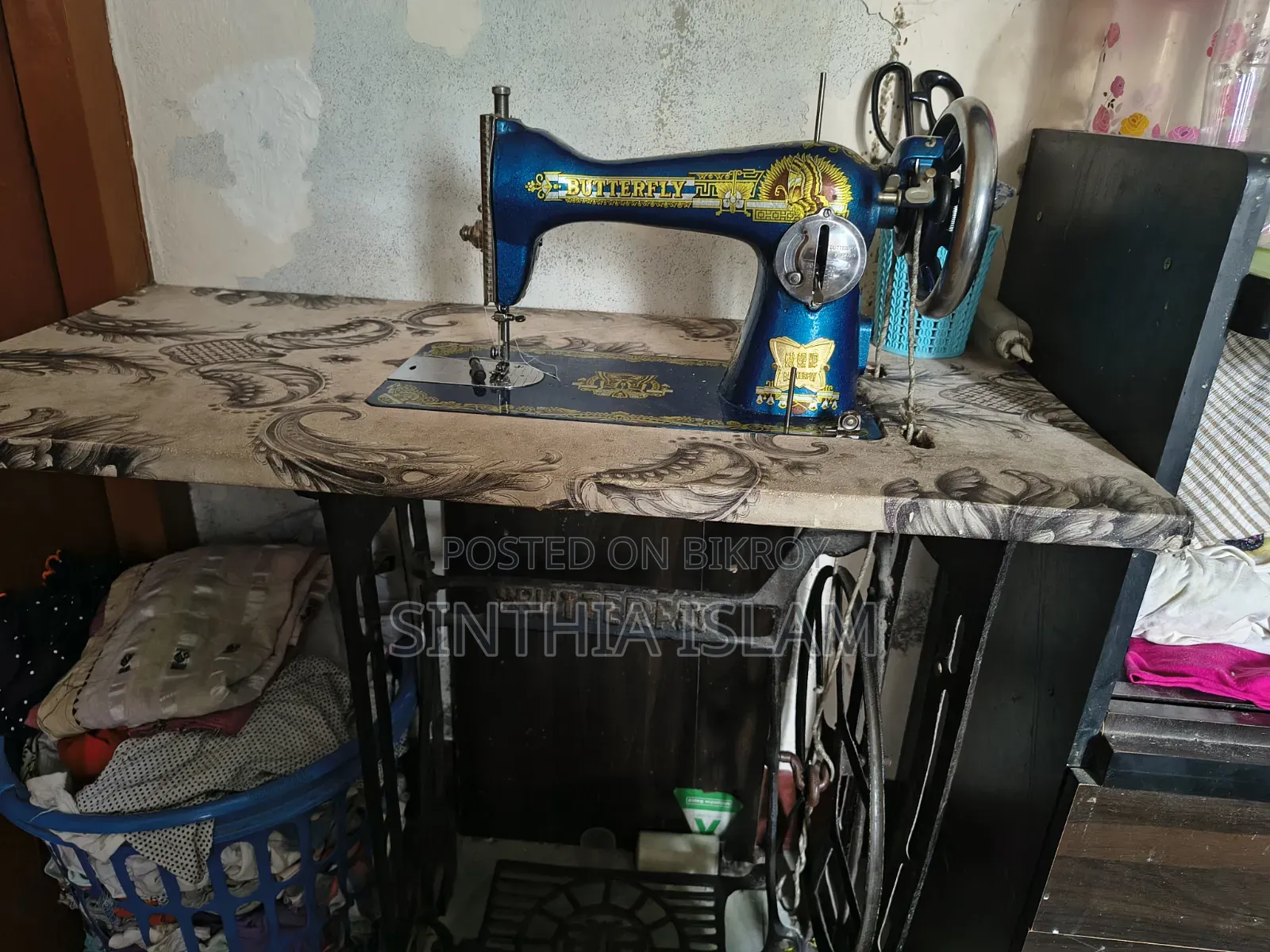 সেলাই মেশিন