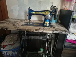 সেলাই মেশিন