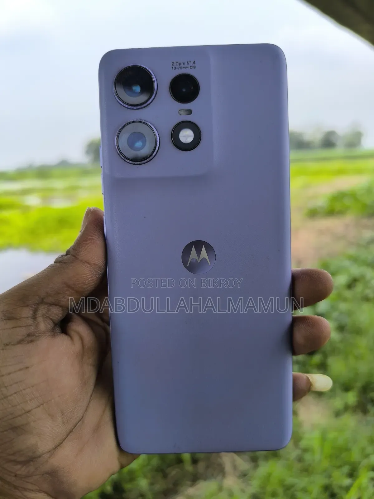 Motorola Edge 50 Pro 256 GB