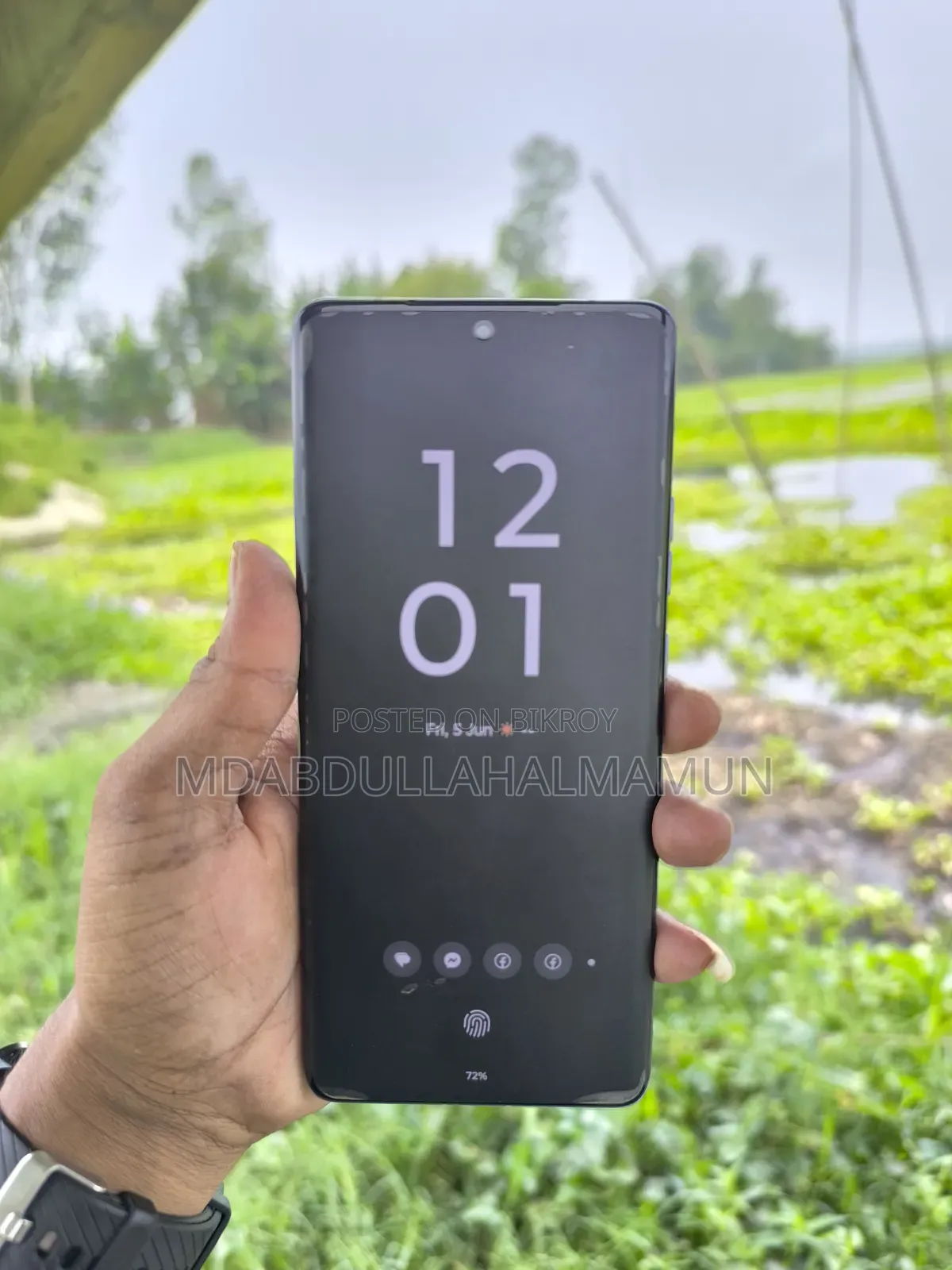 Motorola Edge 50 Pro 256 GB