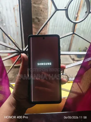 Samsung Galaxy A71 128 GB Black