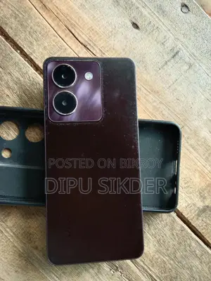 Vivo Y27s 128 GB Black